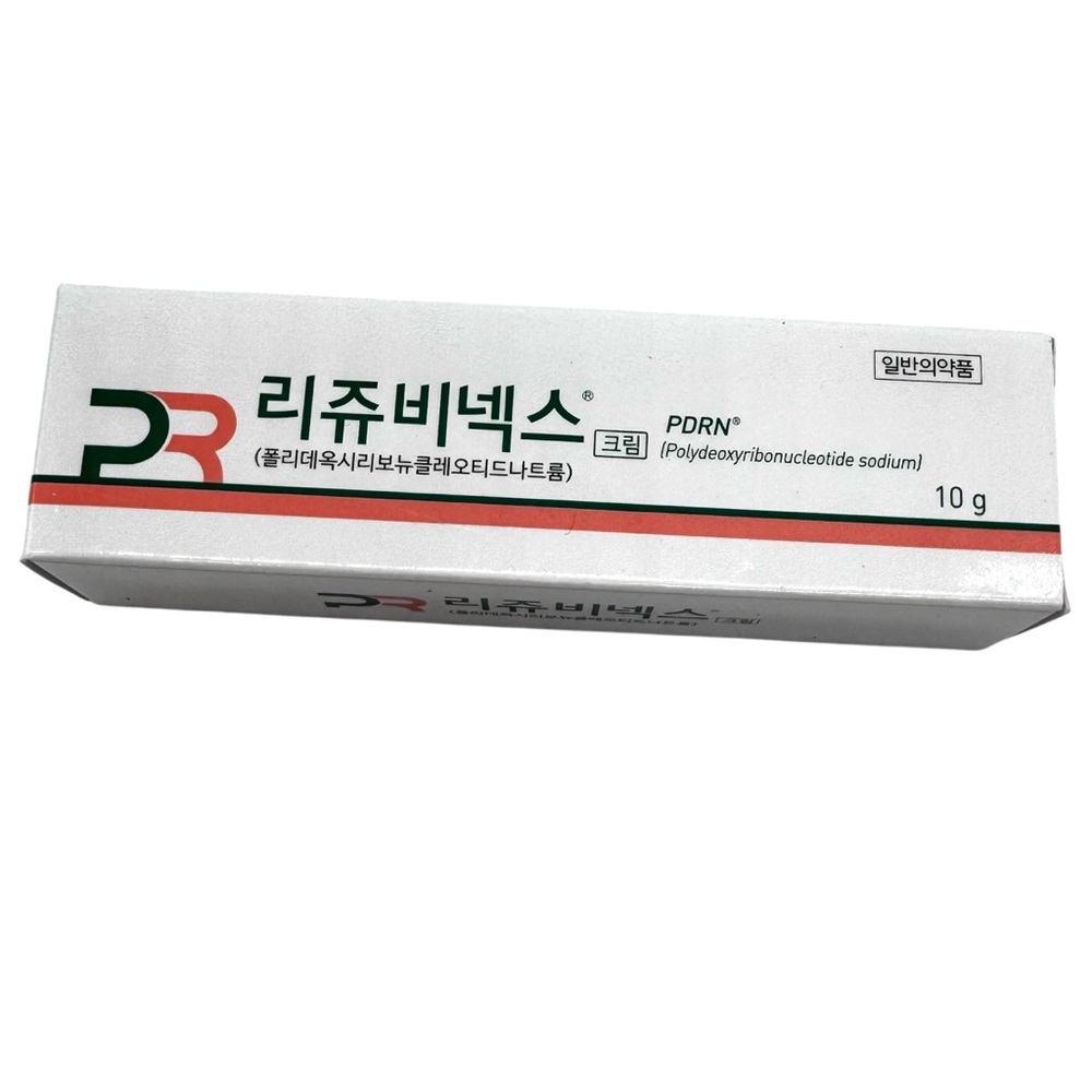 Rejuvenex Rejuran PDRN Skin Booster 10g Cream AUTHENTIC PURCHASED FROM KOREA